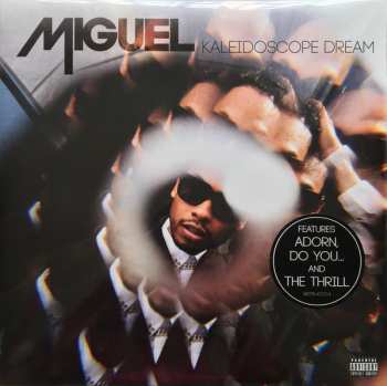 2LP Miguel: Kaleidoscope Dream 577817