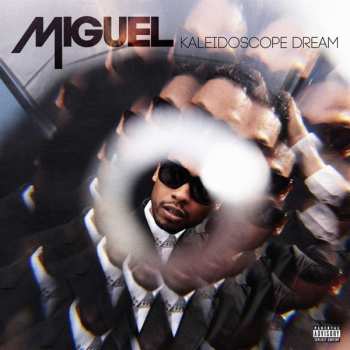 2LP Miguel: Kaleidoscope Dream 577817