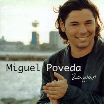 Album Miguel Poveda: Zaguán