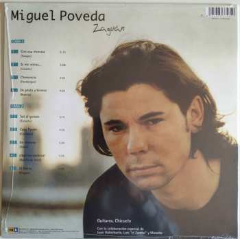 LP Miguel Poveda: Zaguán 596815