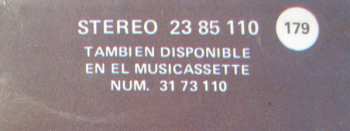 LP Miguel Ríos: La Huerta Atómica (Un Relato De Anticipación) LTD | CLR 555187