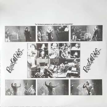 2LP Miguel Ríos: Rock & Ríos (Edición 40º Aniversario) LTD 596624