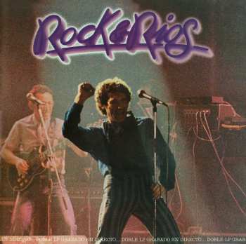 3LP Miguel Ríos: Rock & Ríos LTD 584577