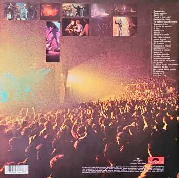 2LP Miguel Ríos: Rock & Ríos (Edición 40º Aniversario) LTD 596624