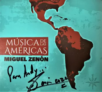 Miguel Zenon: Música De Las Américas