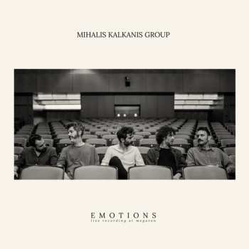 Album Mihalis Kalkanis Group: Emotions