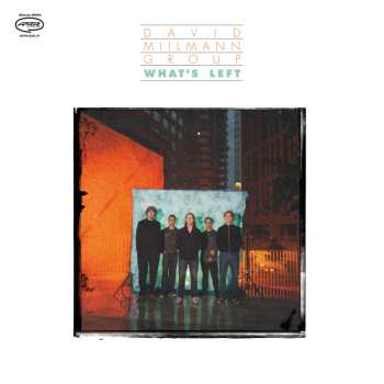 LP Miilmann,david: What's Left 593402