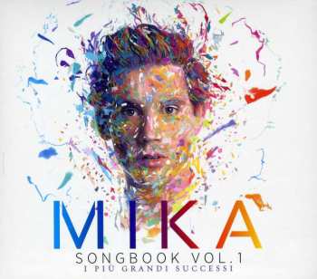 CD MIKA: Songbook Vol. 1 I Più Grandi Successi 589547