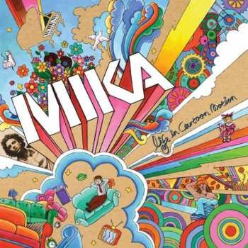 2LP MIKA: Life In Cartoon Motion 608799