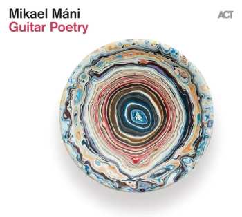 CD Mikael Mani: Guitar Poetry 523840