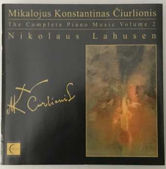 5CD/Box Set Mikalojus Konstantinas Ciurlionis: The Complete Piano Music 646506