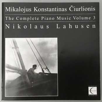 5CD/Box Set Mikalojus Konstantinas Ciurlionis: The Complete Piano Music 646506