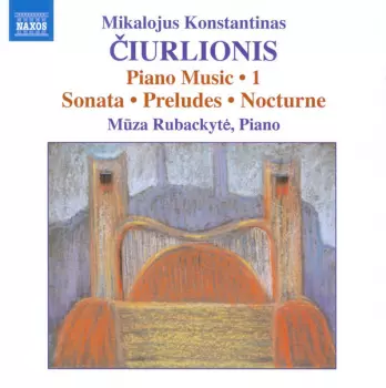 Piano Music 1 · Sonata · Preludes · Nocturne