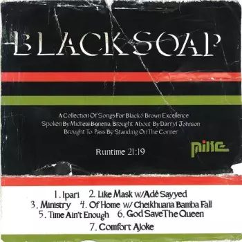 Black Soap