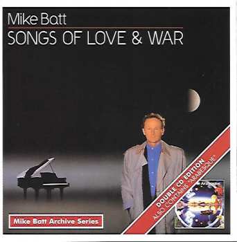 Album Mike Batt: Songs Of Love & War / Arabesque