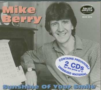 2CD Mike Berry: Sunshine Of Your Smile: Hits & Memories From The 1980s 550938