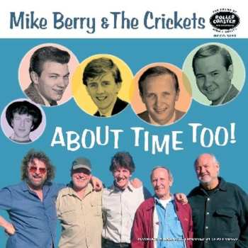 CD Mike Berry: About Time Too! 550398