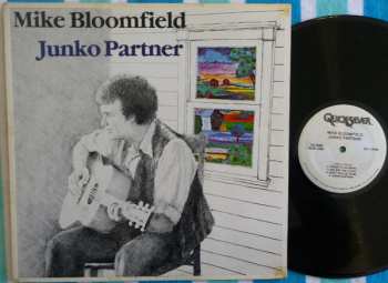 Album Mike Bloomfield: Junko Partner