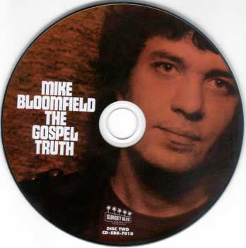 2CD Mike Bloomfield: The Gospel Truth 153148