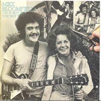 Album Mike Bloomfield: Try It Before You Buy It