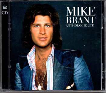 Mike Brant: Anthologie 2 CD