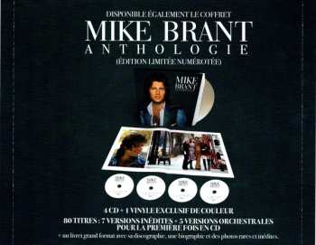 2CD Mike Brant: Anthologie 2 CD 601107