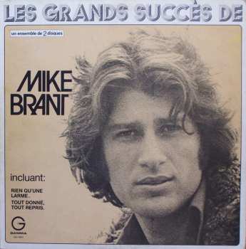 Album Mike Brant: Les Grands Succès De Mike Brant