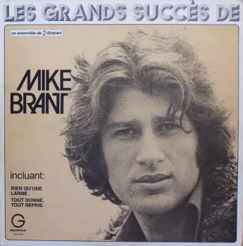 Les Grands Succès De Mike Brant