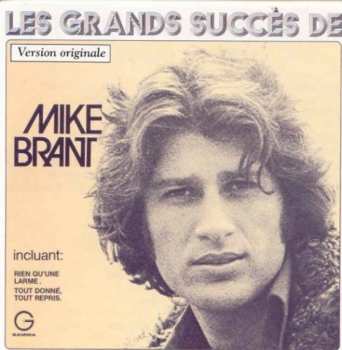 CD Mike Brant: Les Grands Succès De Mike Brant - Version Originale 578908