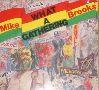 Album Mike Brooks: What A Gathering