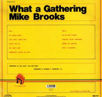 LP Mike Brooks: What A Gathering 574162