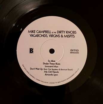 LP The Dirty Knobs: Vagabonds, Virgins & Misfits 550287