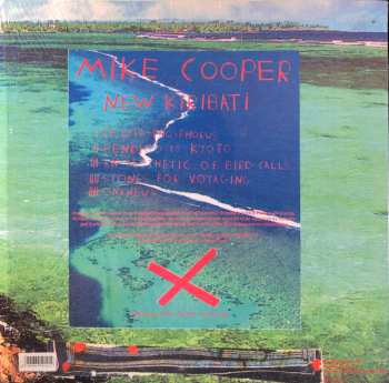 LP Mike Cooper: New Kiribati LTD 655487