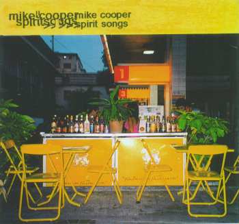 Album Mike Cooper: Spirit Songs