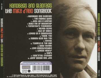 CD Mike D'Abo: Handbags And Gladrags - The Mike D'Abo Songbook 597462