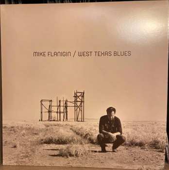 Album Mike Flanigin: West Texas Blues