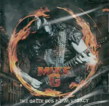 Album Mike G.: The Greek 80's Metal Legacy