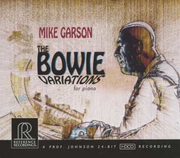 CD Mike Garson: The Bowie Variations For Piano 538093