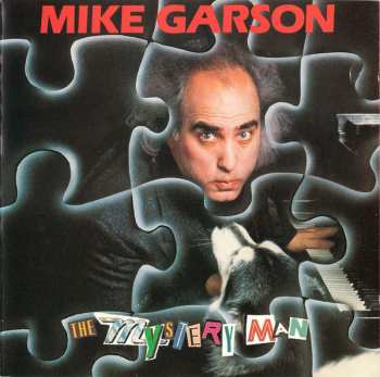 Album Mike Garson: The Mystery Man