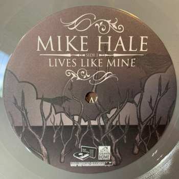 LP Mike Hale: Lives Like Mine CLR 86575