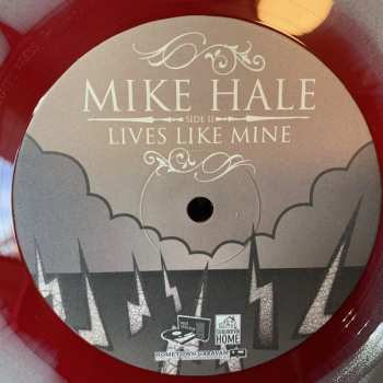 LP Mike Hale: Lives Like Mine CLR 86575