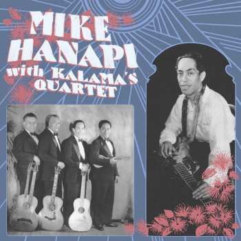 Album Mike Hanapi: Mike Hanapi With Kalama's Quartet