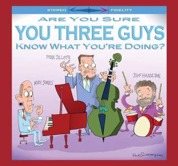 LP Jeff Hamilton: Are You Sure You Three Guys Know What You're Doing? LTD 581558