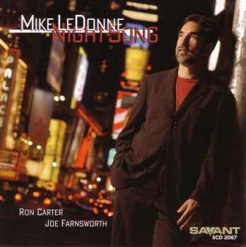 Album Mike LeDonne: Night Song