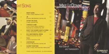 CD Mike LeDonne: Night Song 315235