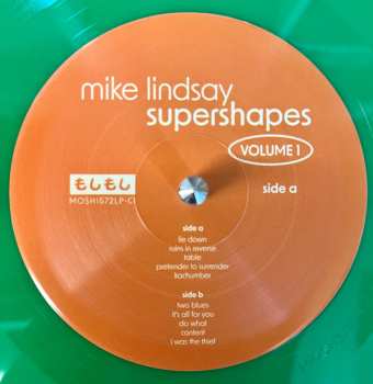 LP Mike Lindsay: Supershapes Volume 1 CLR 571263