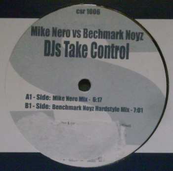 LP Mike Nero: DJ's Take Control 89724