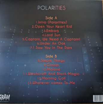 LP Mike Noegraf: Polarities CLR 624826