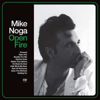 Album Mike Noga: Open Fire