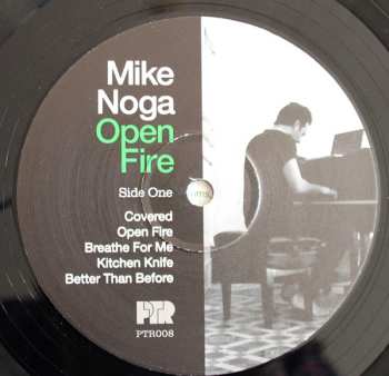 LP Mike Noga: Open Fire 593737